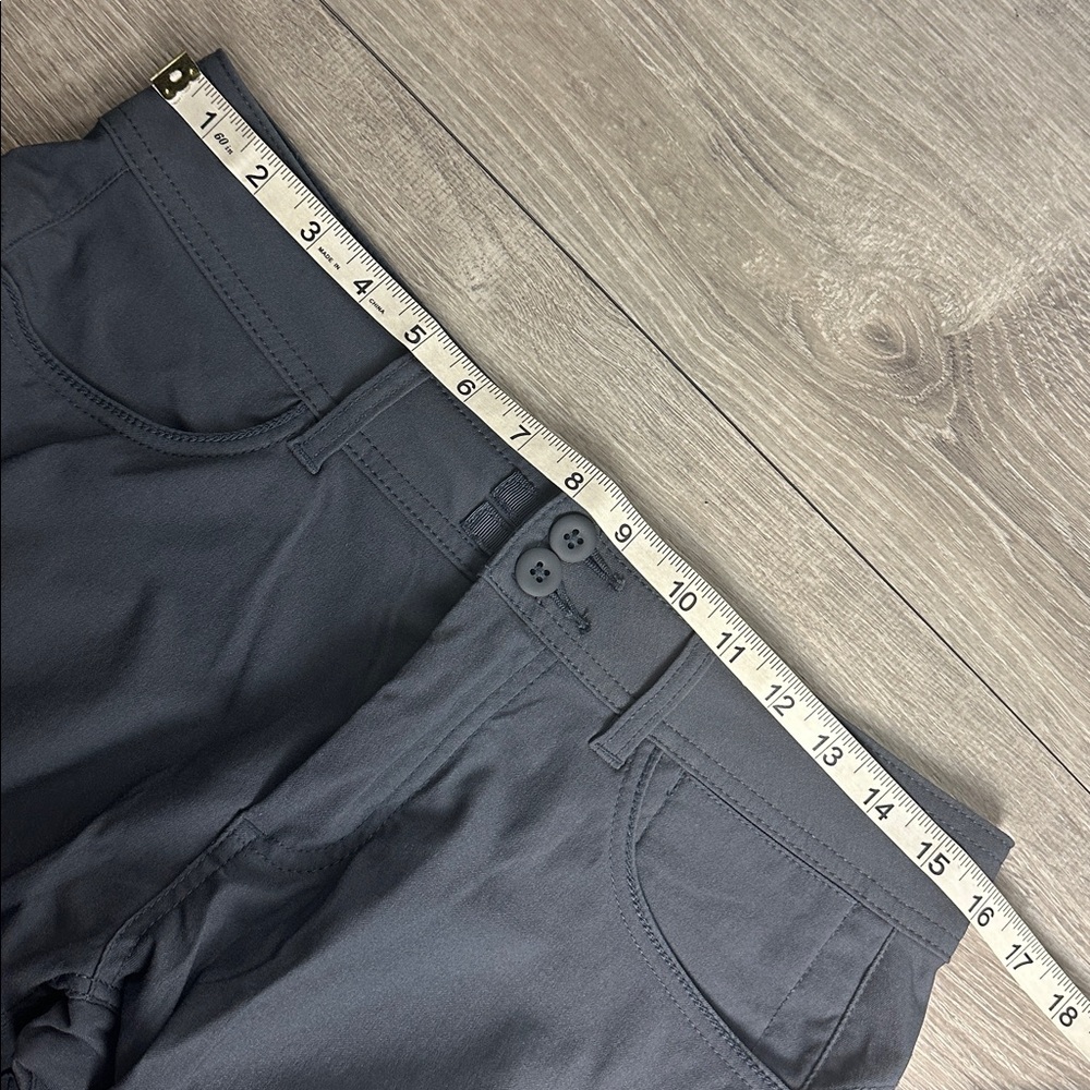 prAna Straight Fit Pants Size 6 / short - Picture 8 of 10